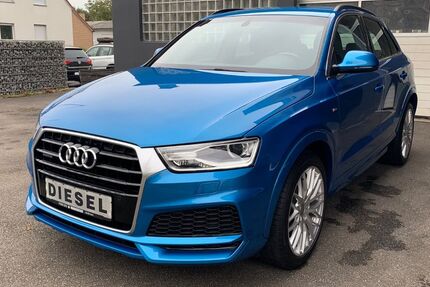 Audi Q3 99.100 km 20.490 € Heilbronn 74081