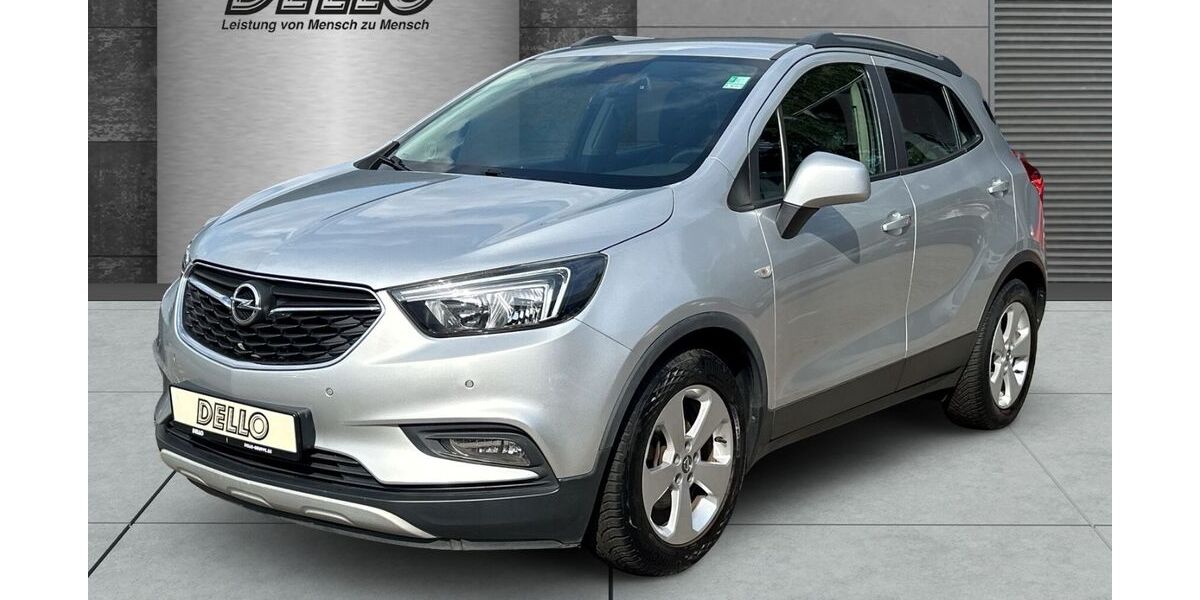 Opel Mokka 89.881 km 12.890 &euro; Hamburg 22117