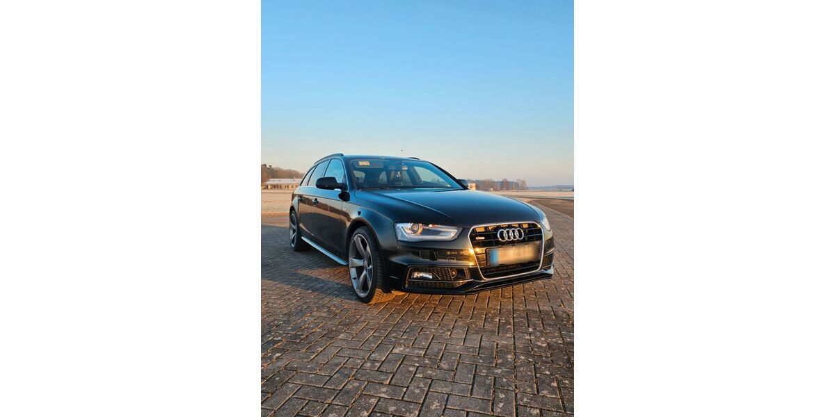 Audi A4 164.000 km 12.999 &euro; Barth 18356