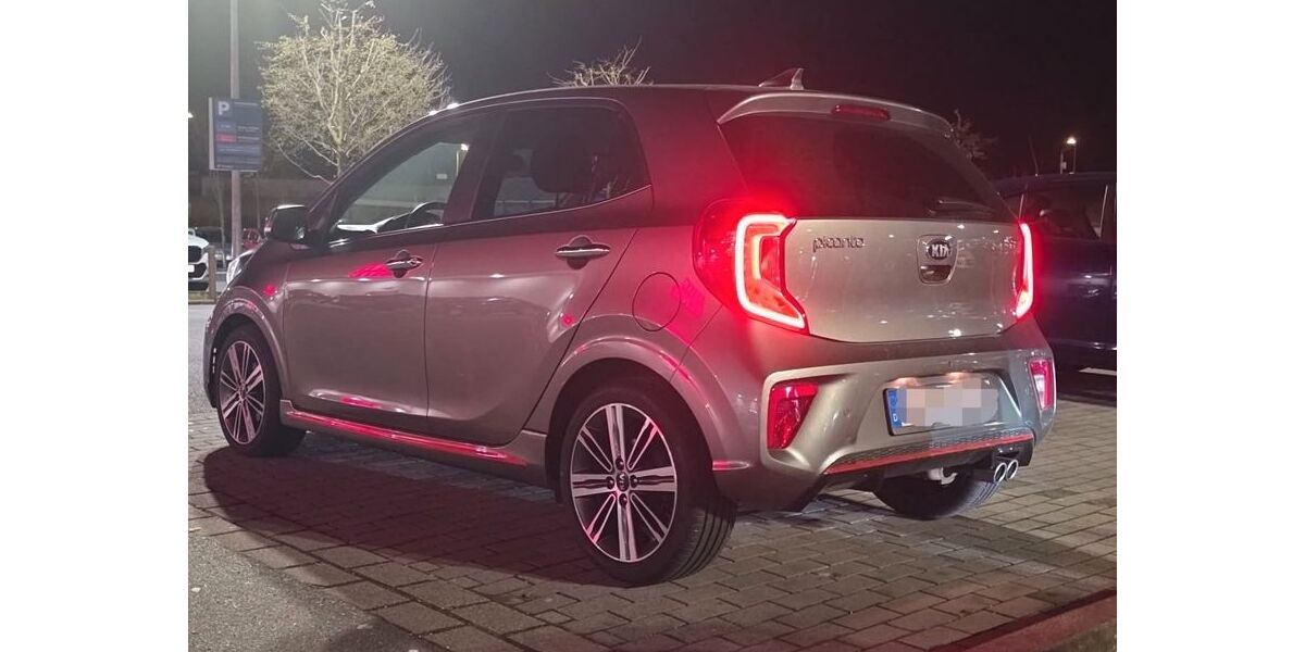 Kia Picanto 116.000 km 11.399 &euro; Hanau 63452