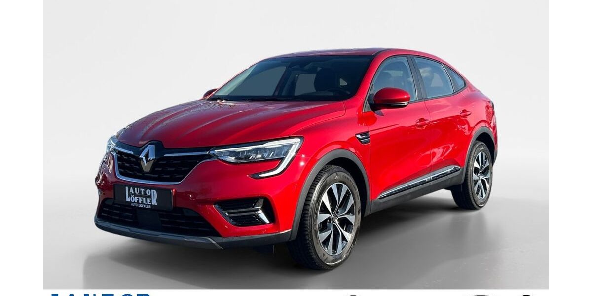 Renault Arkana 32.765 km 18.880 &euro; Schweinfurt 97424