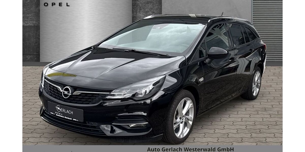 Opel Astra 104.044 km 12.900 &euro; Niederahr 56414