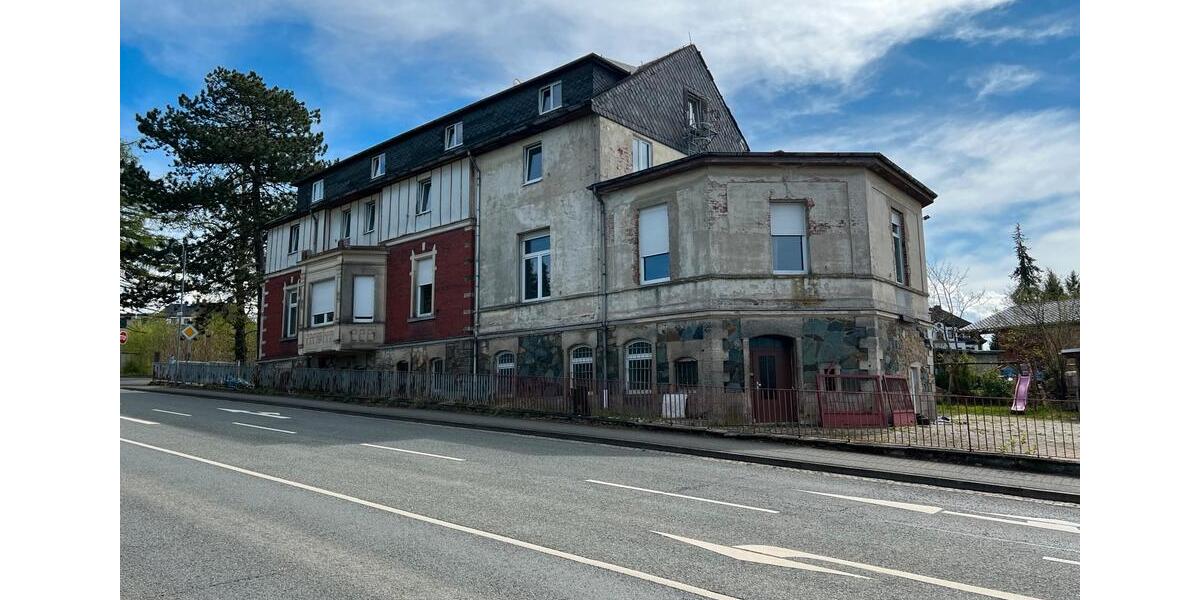 Villa Reichenbach im Vogtland - 25 Zimmer, 920 m&sup2;, 60.000&euro; | Angebot:27081976
