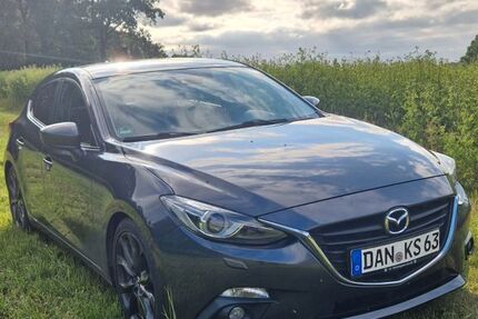 Mazda 3 140.000 km 11.500 &euro; Lüneburg 21337