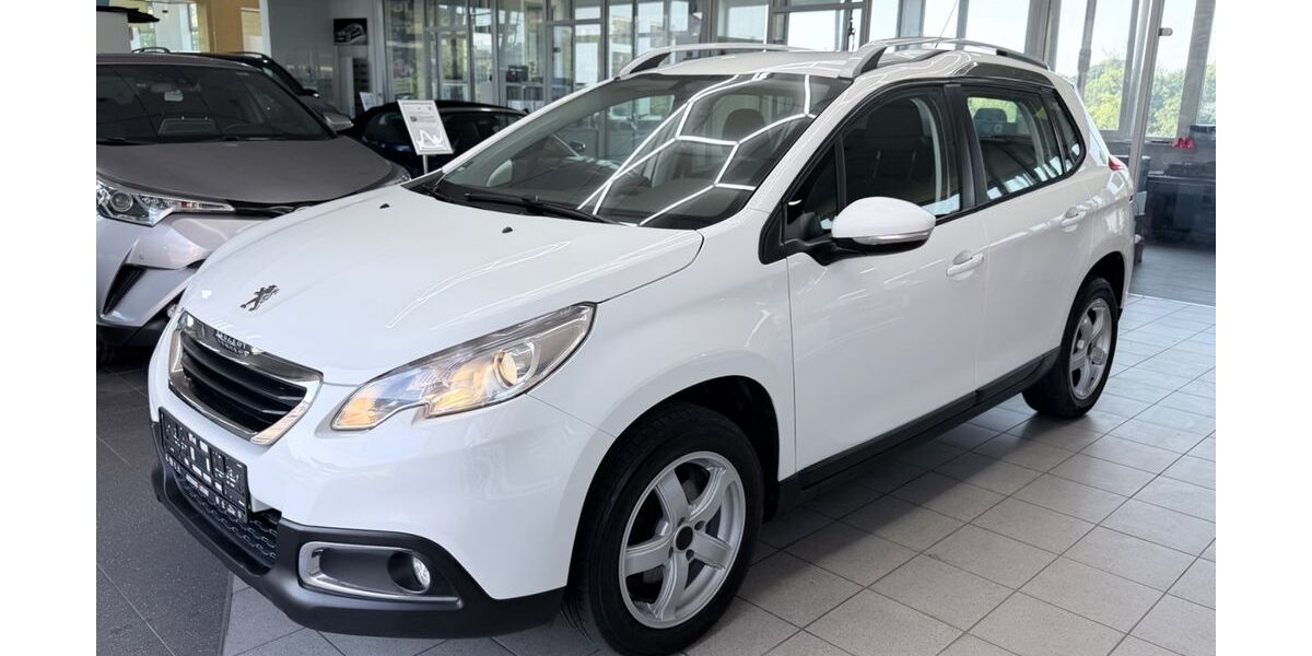 Peugeot 2008 122.744 km 6.999 &euro; Niestetal 34266