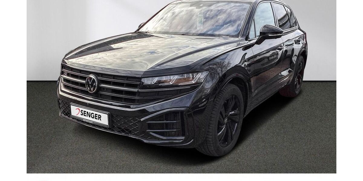 VW Touareg 18.732 km 63.990 &euro; Emsdetten 48282