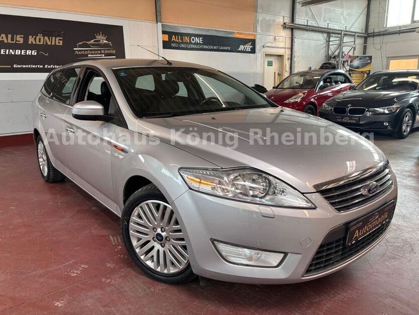 Mondeo