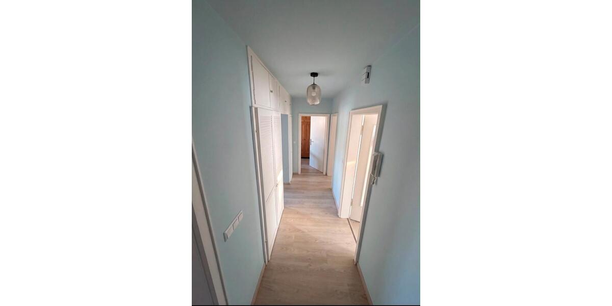 Etagenwohnung Regensburg Ganghofersiedlung - 3 Zimmer, 62 m&sup2;, 265.000&euro; | Angebot:26959100
