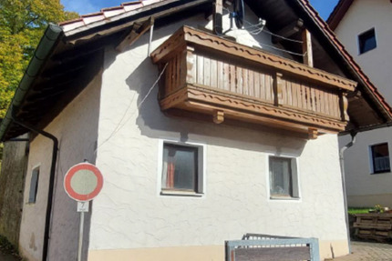 kleines Häuschen mit Balkon zum Mietkauf oder Miete 3 zimmer