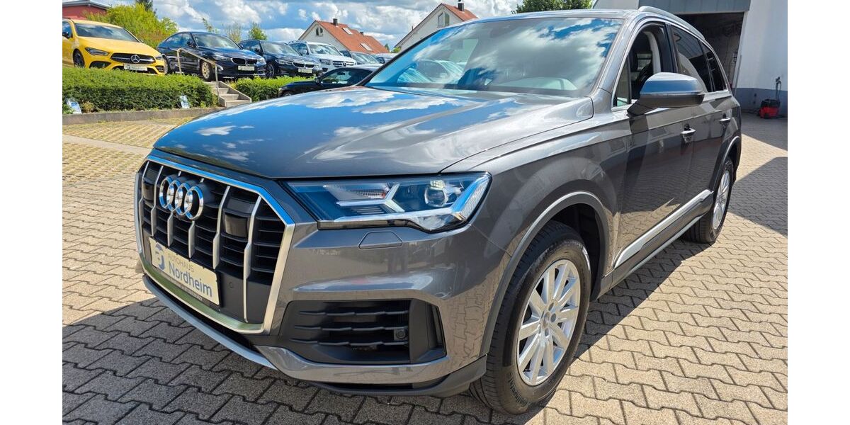 Audi Q7 44.000 km 48.990 &euro; Nordheim bei Heilbronn 74226