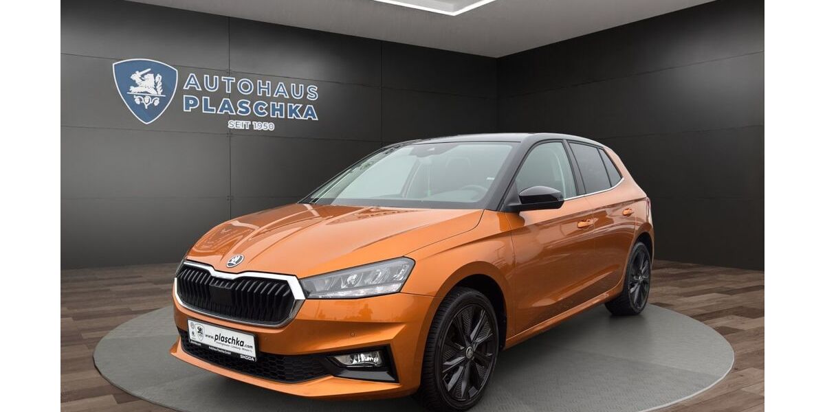 Skoda Fabia 40.270 km 17.950 &euro; Winsen/Luhe 21423