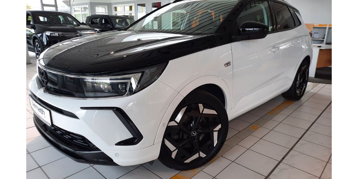 Opel Grandland (X) 95.200 km 21.950 &euro; Werdau 08412