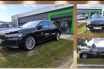 Skoda Superb 46.244 km 33.590 &euro; Kandel 76870