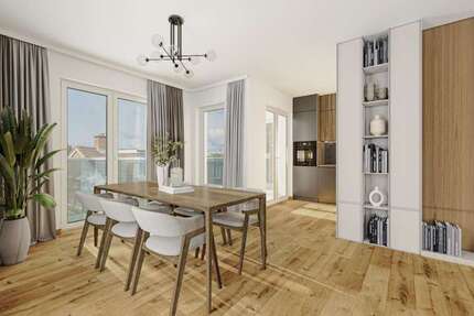 Wohnung zum Kaufen in Rodgau 450.000 € 96 m² 3 zimmer