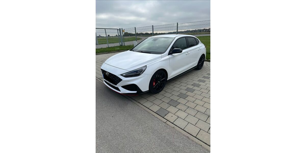 Hyundai i30 39.500 km 31.000 &euro; Ettringen 86833