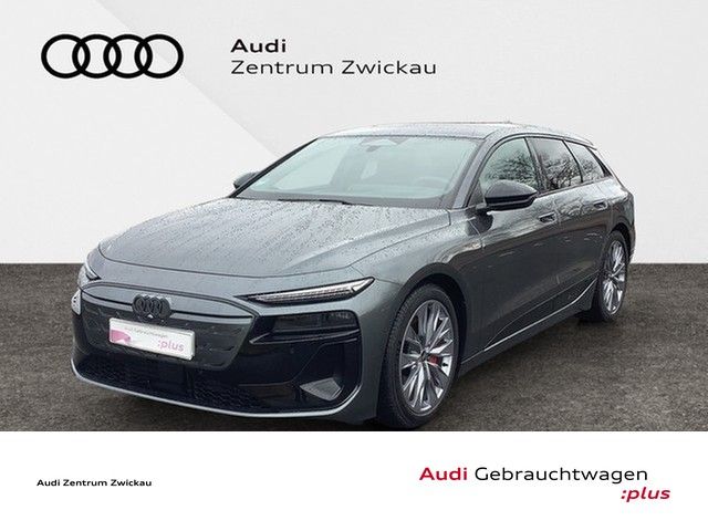 A6 e-tron