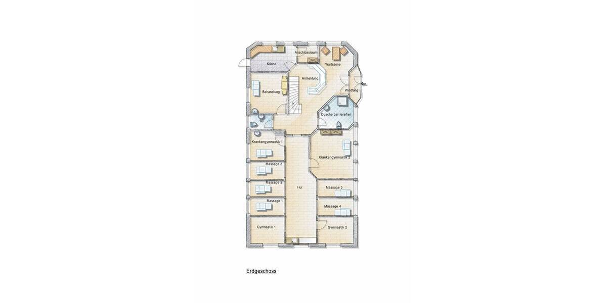 Gewerbeobjekt Westerstede - 1 Zimmer, 323 m&sup2;, 489.000&euro; | Angebot:20353488