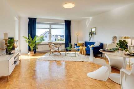 Wohnung Wolfsburg Ehmen - 4 Zimmer, 105 m&sup2;, 299.000&euro; | Angebot:27549632