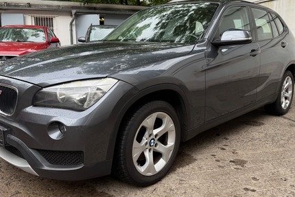 BMW X1 sDrive18d Automatic 92.443 km 12.900 € Berlin 10247