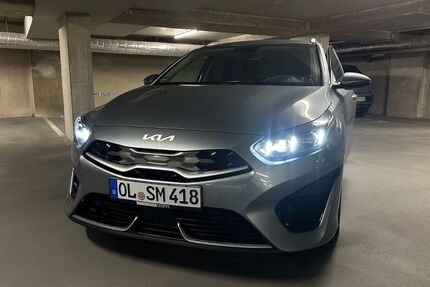 Kia ceed / Ceed 3.850 km 27.600 &euro; Oldenburg 26133