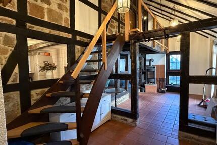 Haus Bad Arolsen - 2 Zimmer, 82 m&sup2;, 820&euro; | Angebot:25379630