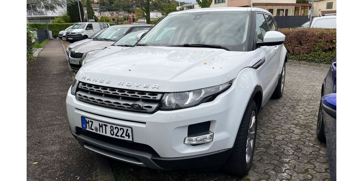 Land Rover Range Rover Evoque 124.000 km 13.100 &euro; Nieder-Olm 55268