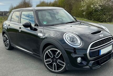 Mini Cooper S 113.000 km 14.950 &euro; Seligenstadt 63500
