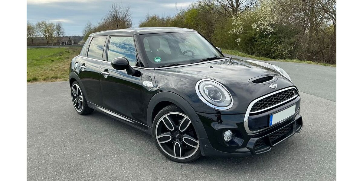 Mini Cooper S 113.000 km 14.950 &euro; Seligenstadt 63500