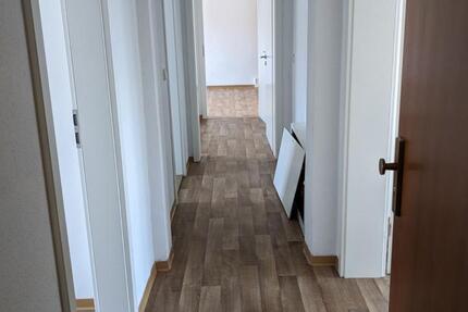 Schöne 3-Raum Wohnung in Mittelhausen 3 zimmer