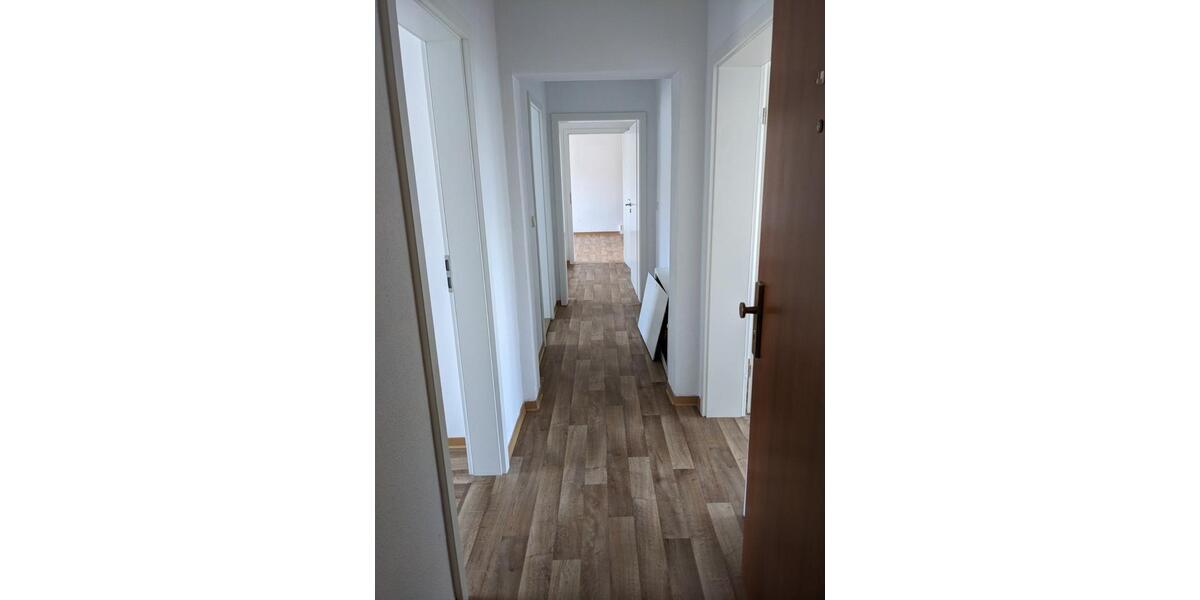 Schöne 3-Raum Wohnung in Mittelhausen 3 zimmer