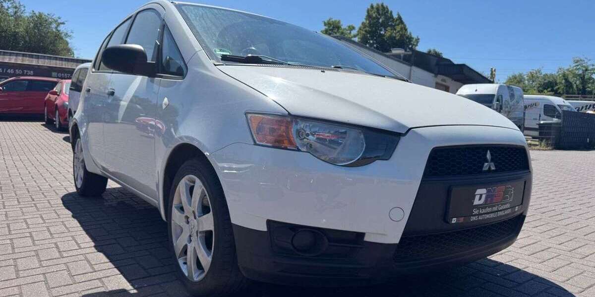 Mitsubishi Colt 157.400 km 2.990 € Dinslaken 46537