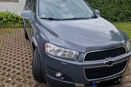 Chevrolet Captiva 139.000 km 6.999 &euro; Schwelm 58332