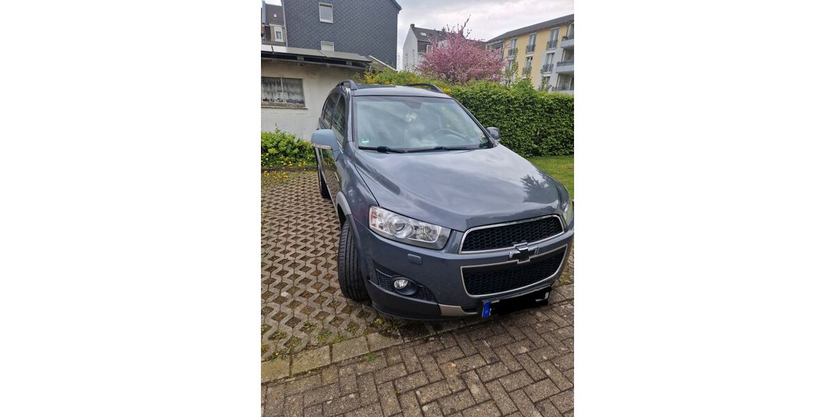 Chevrolet Captiva 139.000 km 6.999 &euro; Schwelm 58332