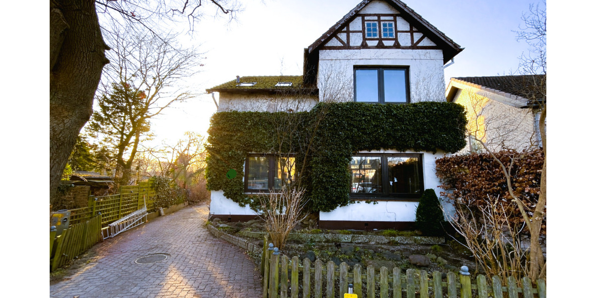 Einfamilienhaus Hamburg Niendorf - 6 Zimmer, 135 m&sup2;, 865.000&euro; | Angebot:25609106