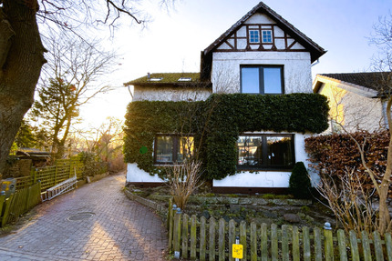 Haus Hamburg Niendorf - 6 Zimmer, 135 m&sup2;, 865.000&euro; | Angebot:25609106