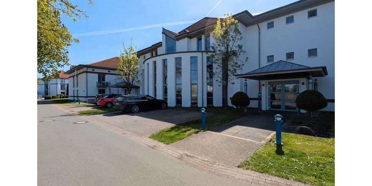 2 ZKB mit Einbauküche & Balkon Wohnen in der Seniorenresidenz Wagenfeld 2 zimmer