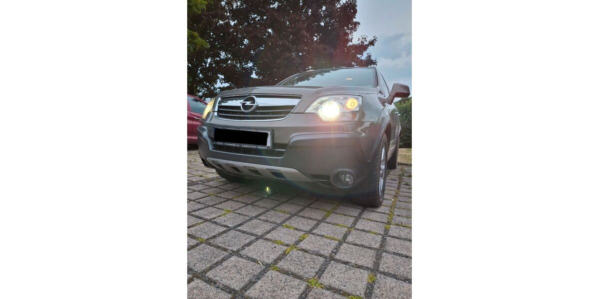 Opel Antara 256.000 km 2.200 &euro; Bad Tabarz 99891