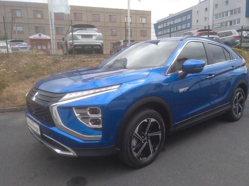 Eclipse Cross