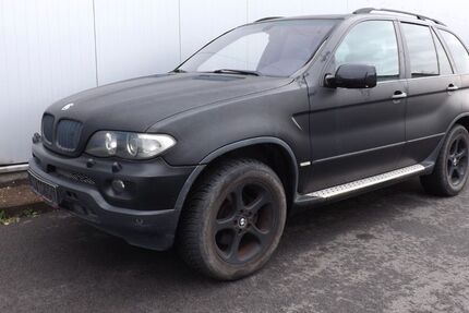 BMW X5 312.000 km 2.699 &euro; Fürth Burgfarrnbach 90768