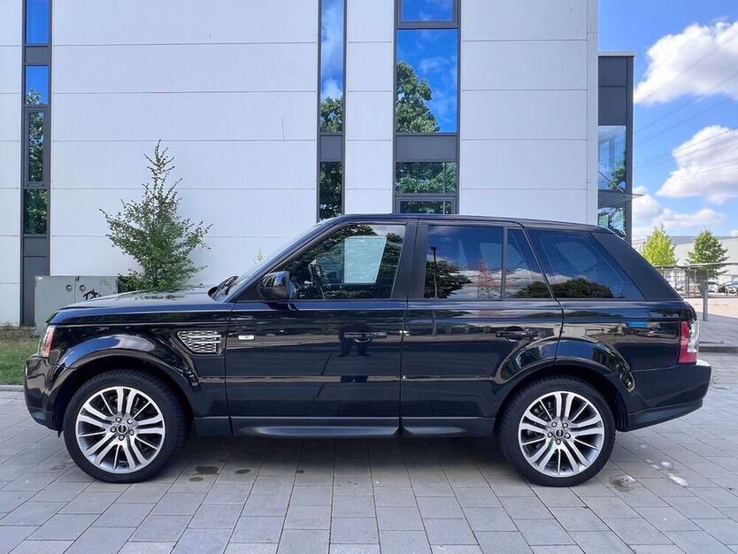 Range Rover