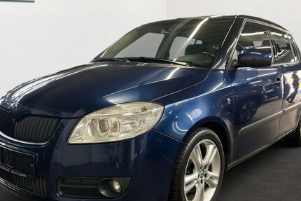 Skoda Fabia 196.230 km 3.450 &euro; Neumark OT Schönbach 08496