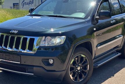 Jeep Grand Cherokee 203.000 km 8.490 &euro; Aalen 73431