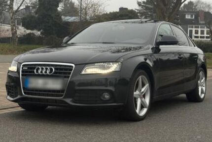 Audi A4 156.000 km 8.700 &euro; Beverstedt 27616