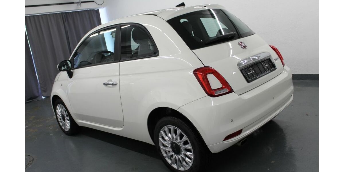 Fiat 500 39.998 km 11.989 &euro; München 80993