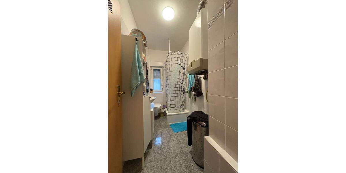 Attraktives Reihenmittelhaus in ruhiger Lage von Frankfurt-Bockenheim 7 zimmer