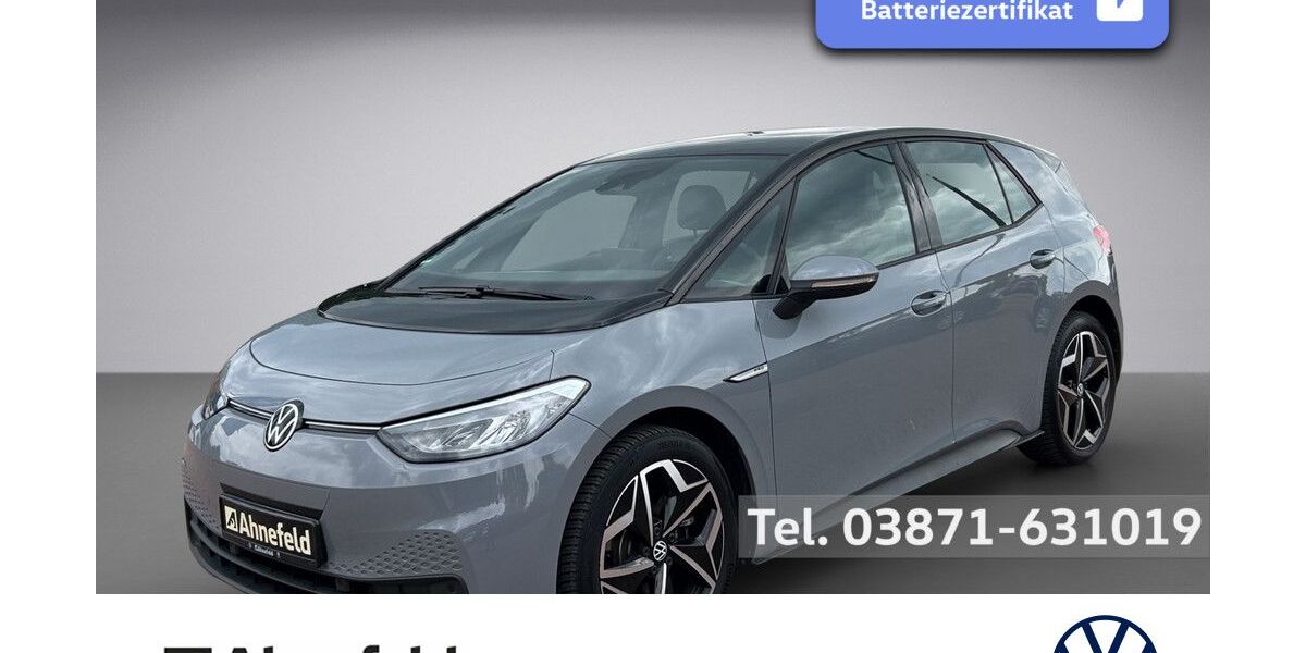 VW ID.3 27.200 km 24.950 &euro; Parchim 19370