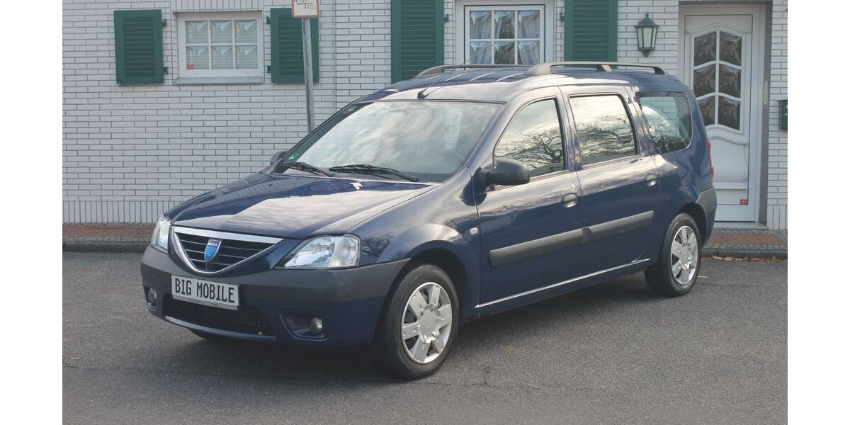 Dacia Logan 199.000 km 2.450 &euro; Köln 50739