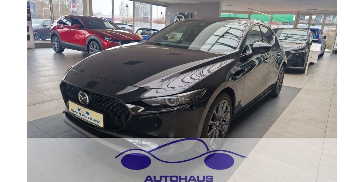 Mazda 3 57.241 km 18.999 &euro; Köthen 06366