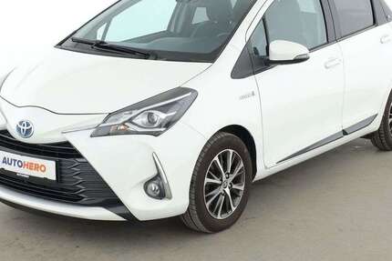 Toyota Yaris 63.863 km 15.290 &euro; Nürnberg 90441