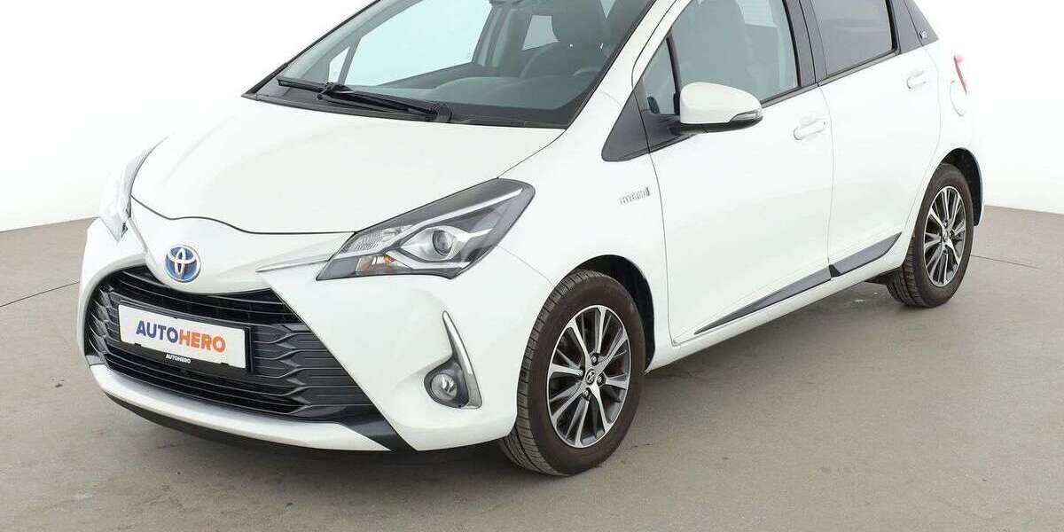 Toyota Yaris 63.863 km 15.290 &euro; Nürnberg 90441